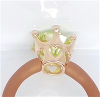 Ringe Moviestone Dame in Silber Quarzo DIVA12-14 - DIVA12-14